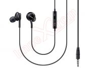 Samsung EO-IA500 stereo black hands-free / headphones with 3.5mm jack connector, in blister